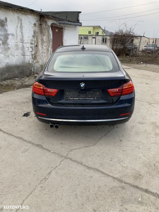 Bara spate bmw 420 gran coupe 2015 - 1