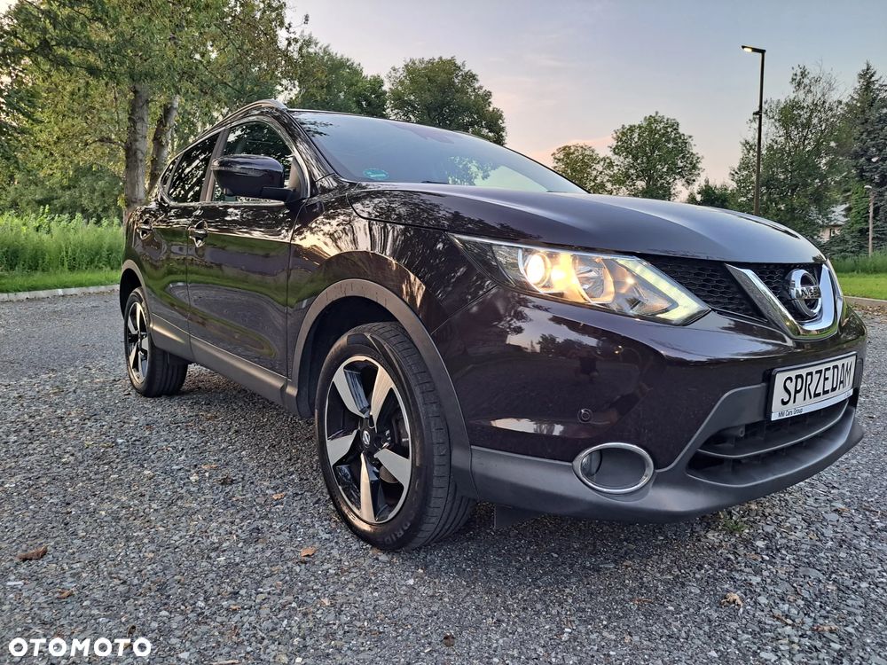 Nissan Qashqai 1.6 DCi Black Edition EU6 - 30