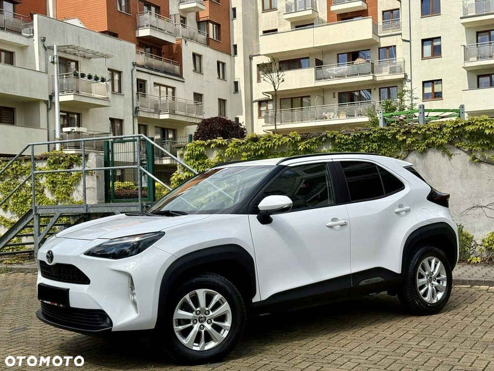 Toyota Yaris Cross Hybrid 1.5 Comfort - 12