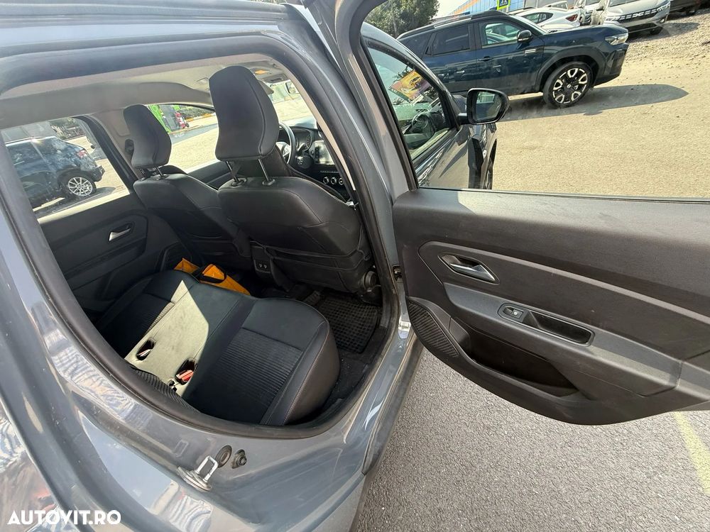 Dacia Duster Blue dCi 115 4X4 Extreme - 13
