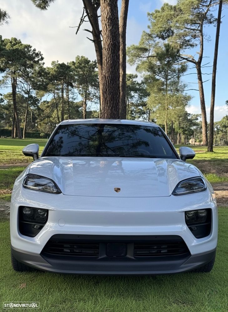 Porsche Macan Standard - 2