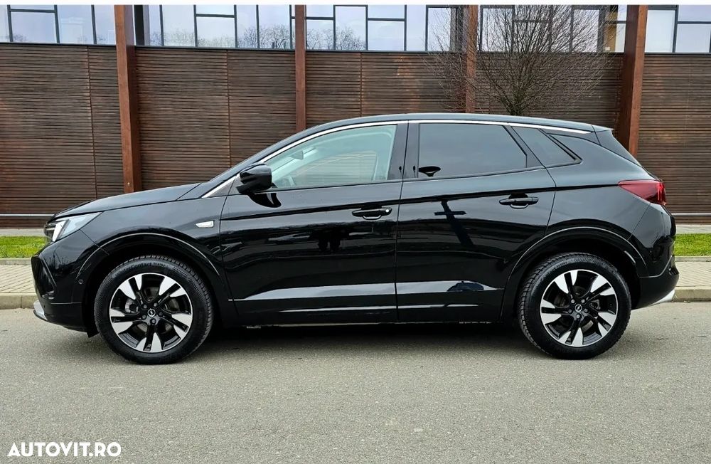 Opel Grandland 1.2 DI Automatik Elegance - 5