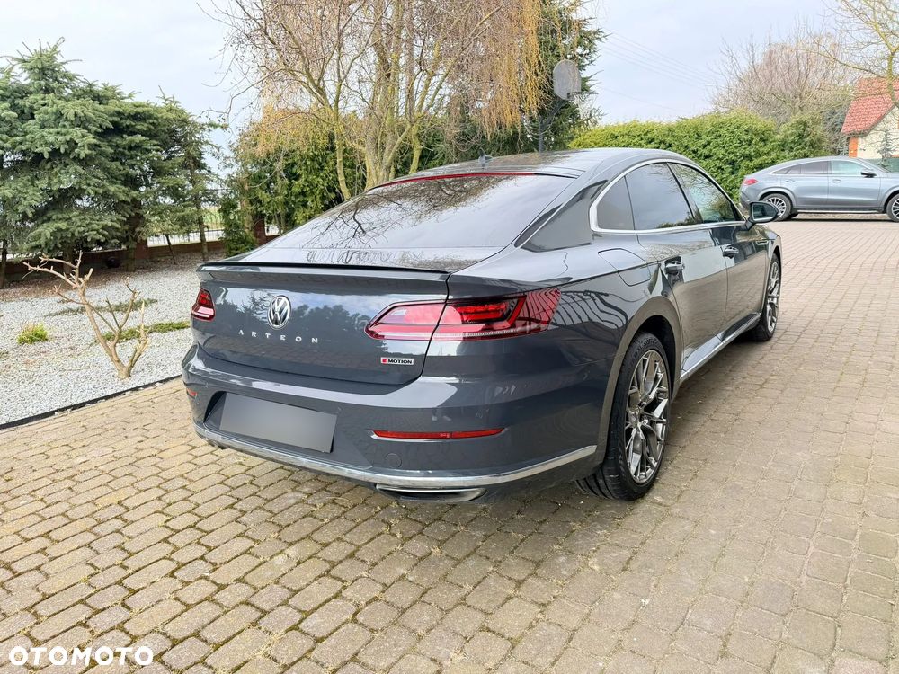 Volkswagen Arteon 2.0 TSI 4Motion DSG R-Line - 6
