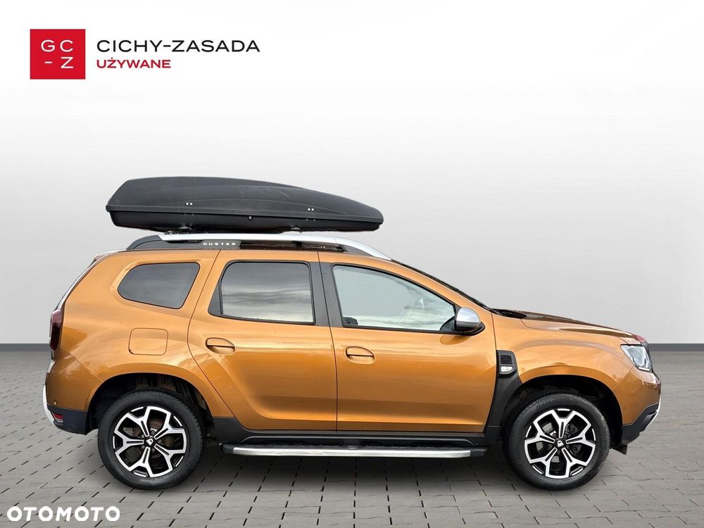 Dacia Duster 1.3 TCe FAP Prestige - 6