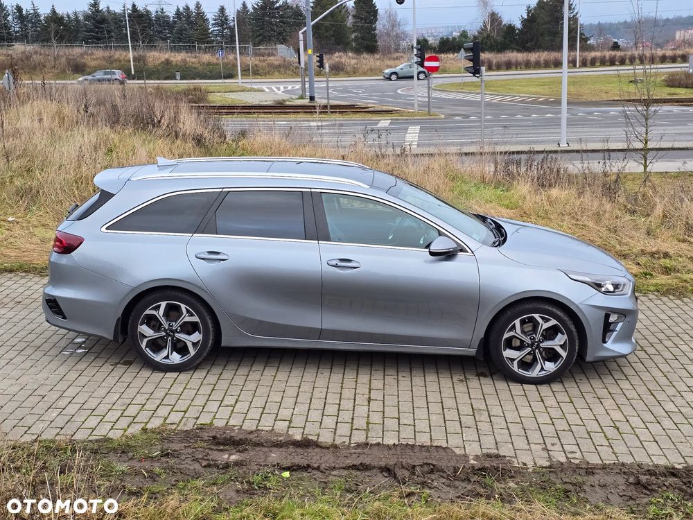 Kia Ceed 1.4 T-GDI L Business Line DCT - 5