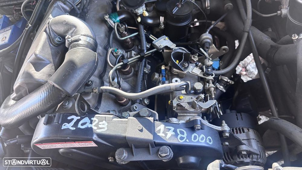 Suzuki Vitara 1.9 TD JLX S. Especial - 5