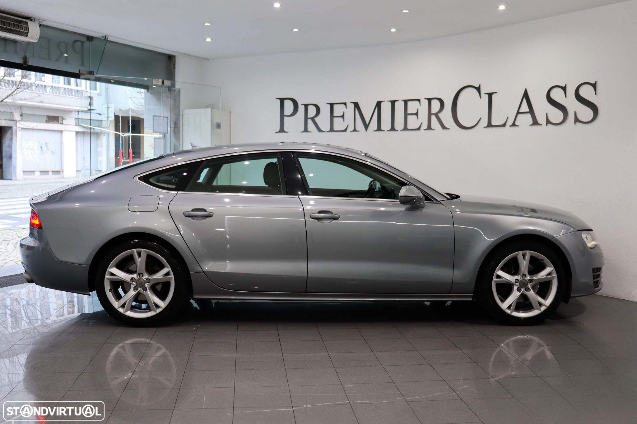 Audi A7 Sportback 3.0 TDI V6 Multitronic - 2