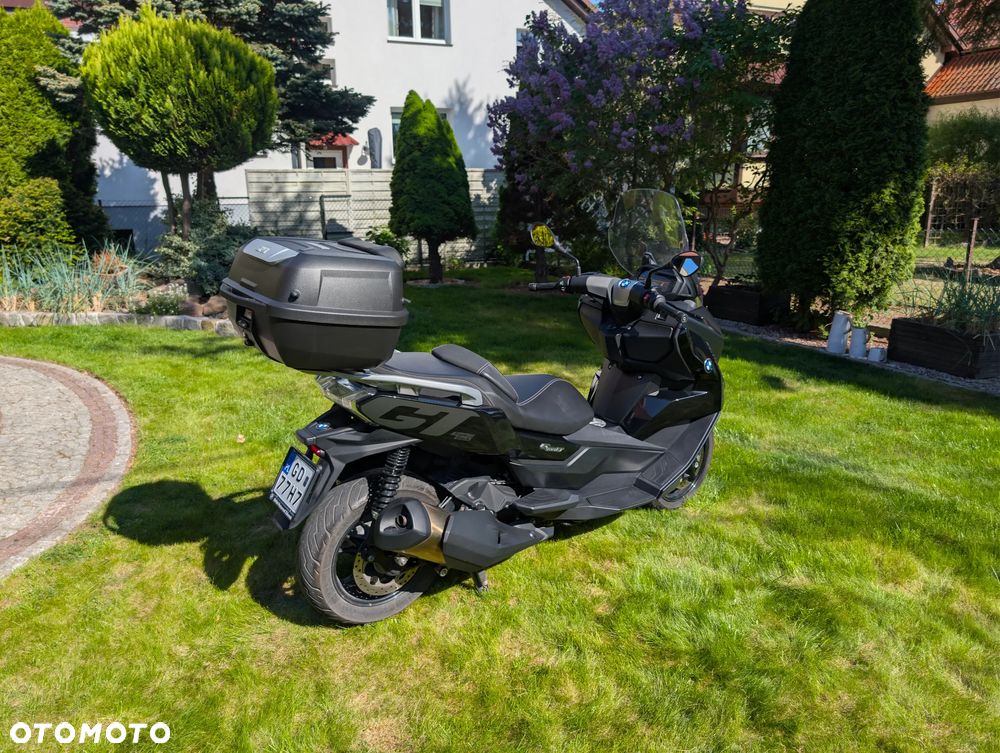BMW C 400 GT - 8