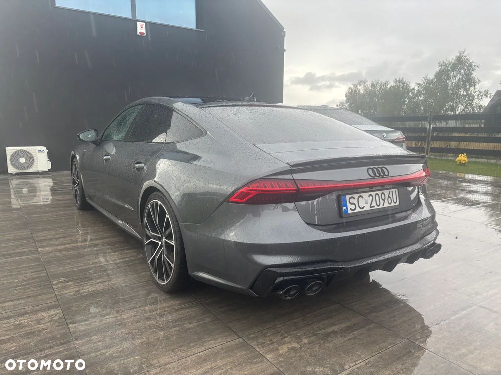 Audi A7 Sportback 55 TFSI mHEV Quattro S tronic - 4