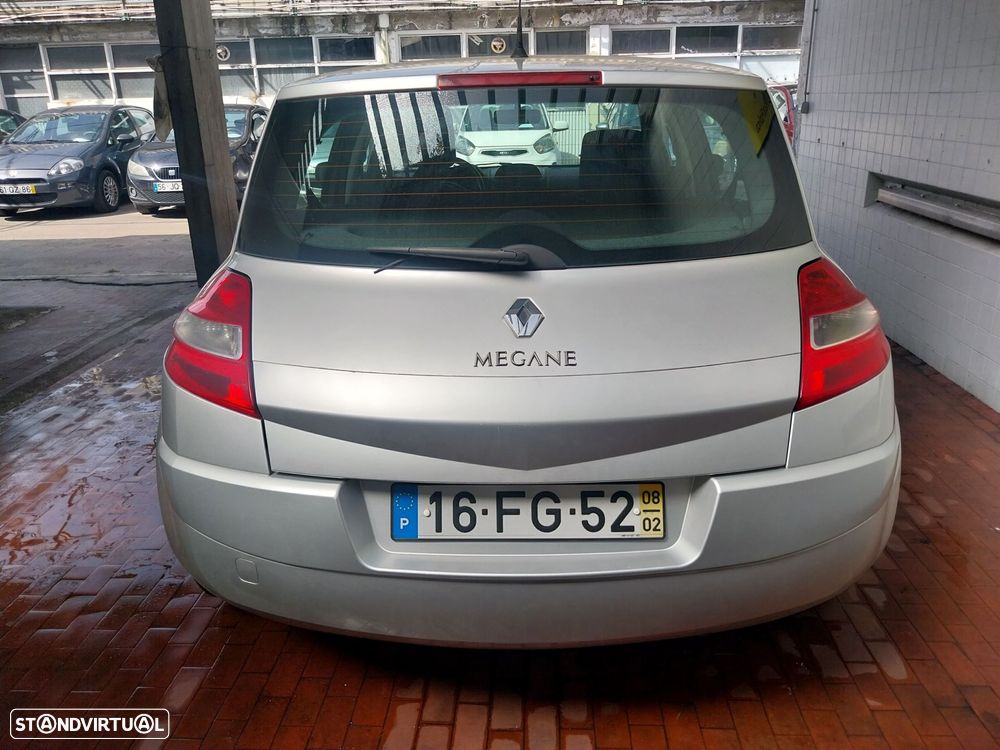 Renault Mégane 1.5 dCi Pack Clim - 14