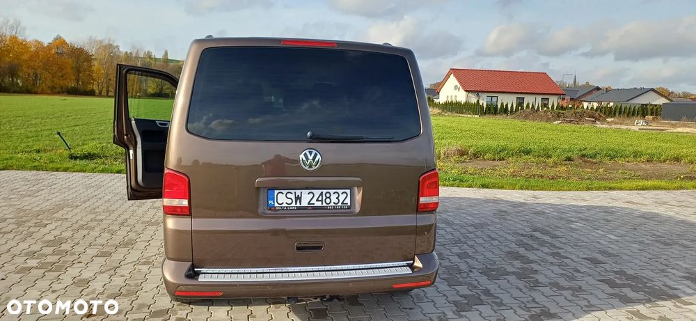 Volkswagen Multivan - 19