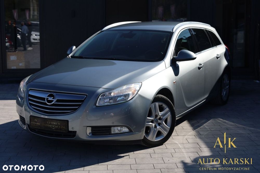Opel Insignia - 3