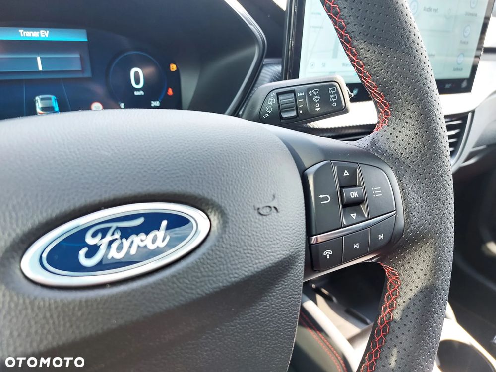 Ford Kuga 2.5 FHEV FWD ST-Line X - 9