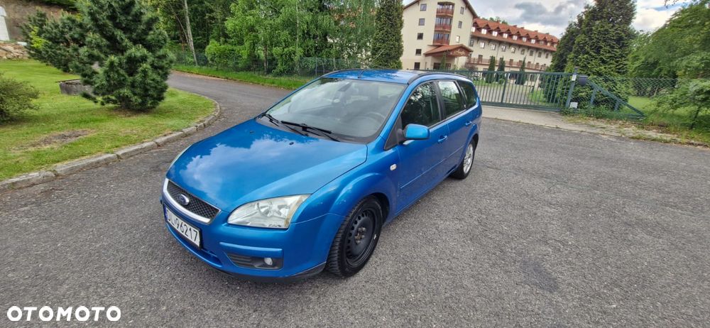 Ford Focus 1.6 TDCi Ambiente - 21