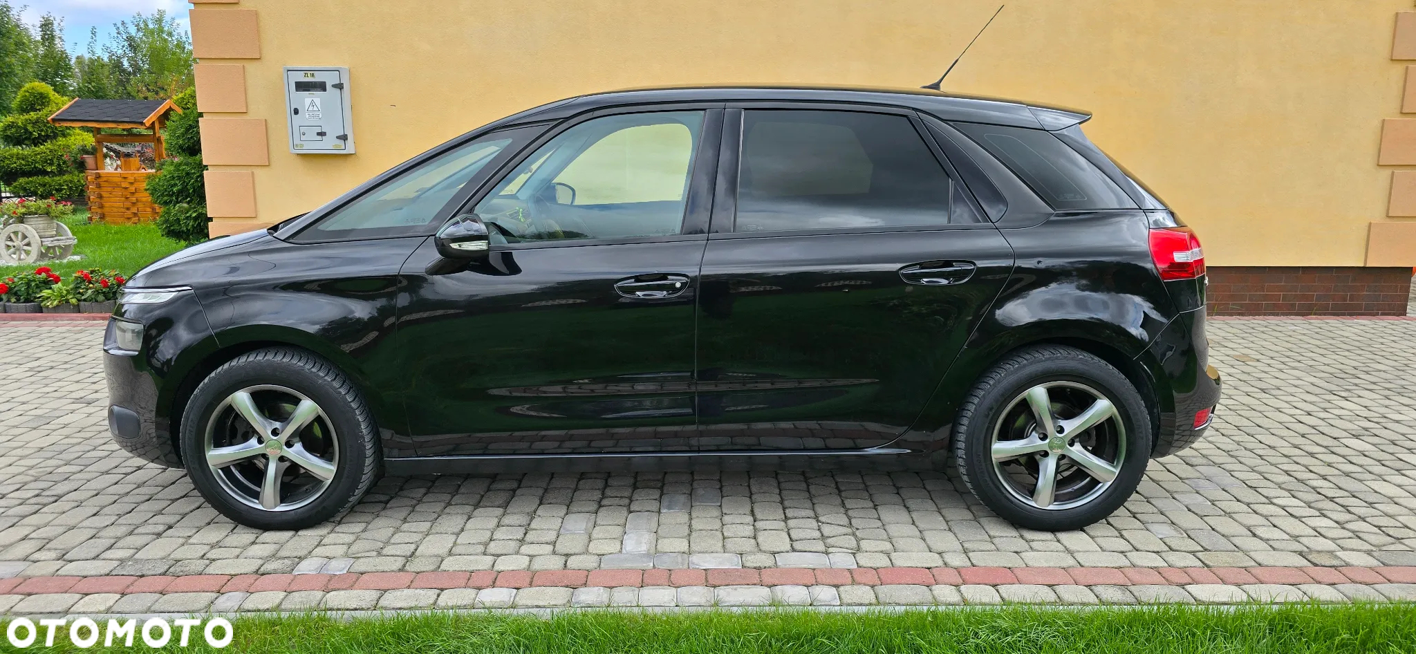 Citroën C4 Picasso - 3