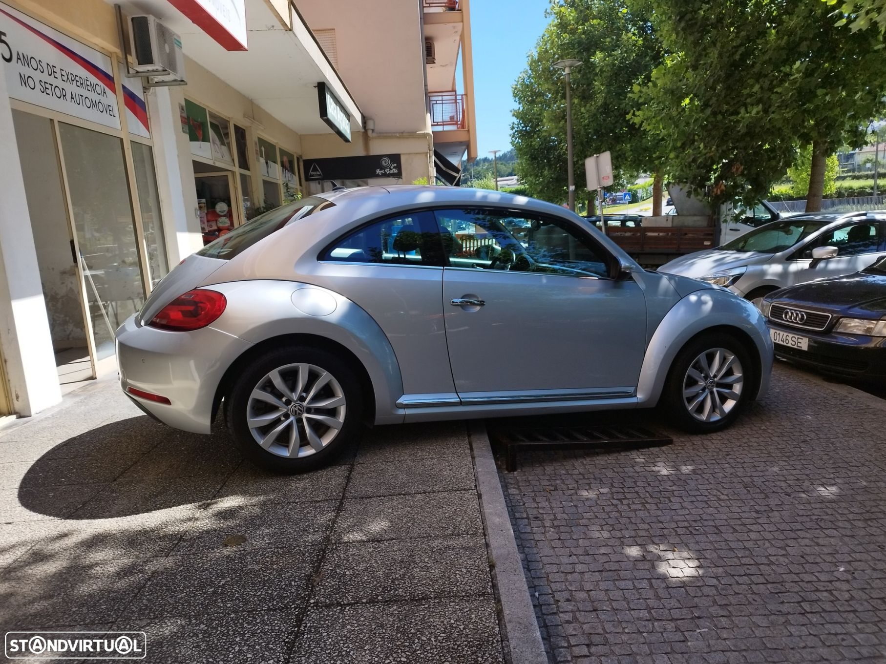 VW New Beetle 1.6 TDi Design - 13