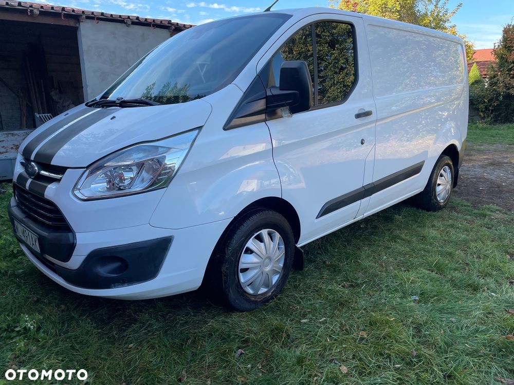 Ford Transit Custom - 36