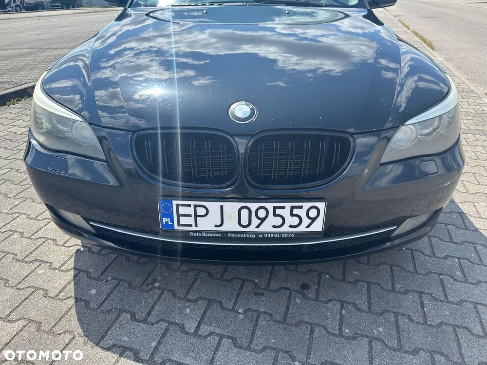 BMW Seria 5 - 7