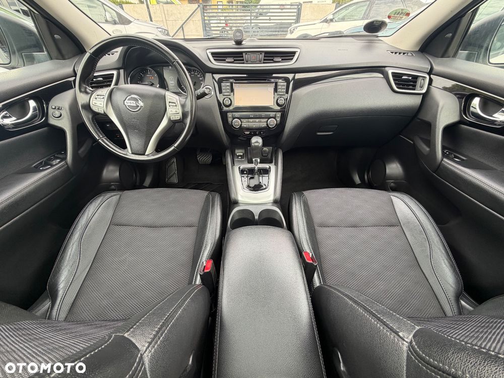 Nissan Qashqai 1.6 DCi Tekna Xtronic - 18