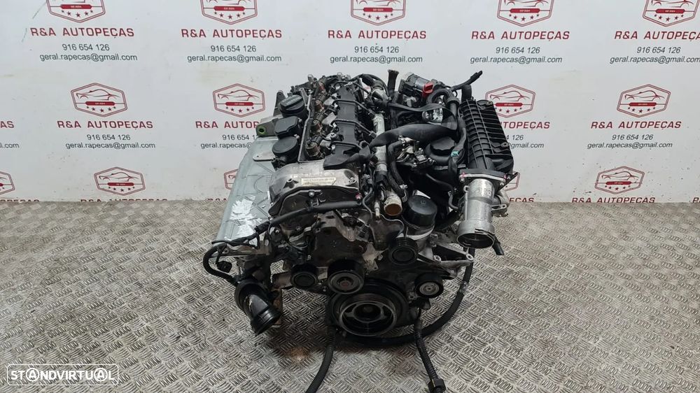 Motor Completo Mercedes W211 E220 CDI 150 cv Ref 646961 - 1