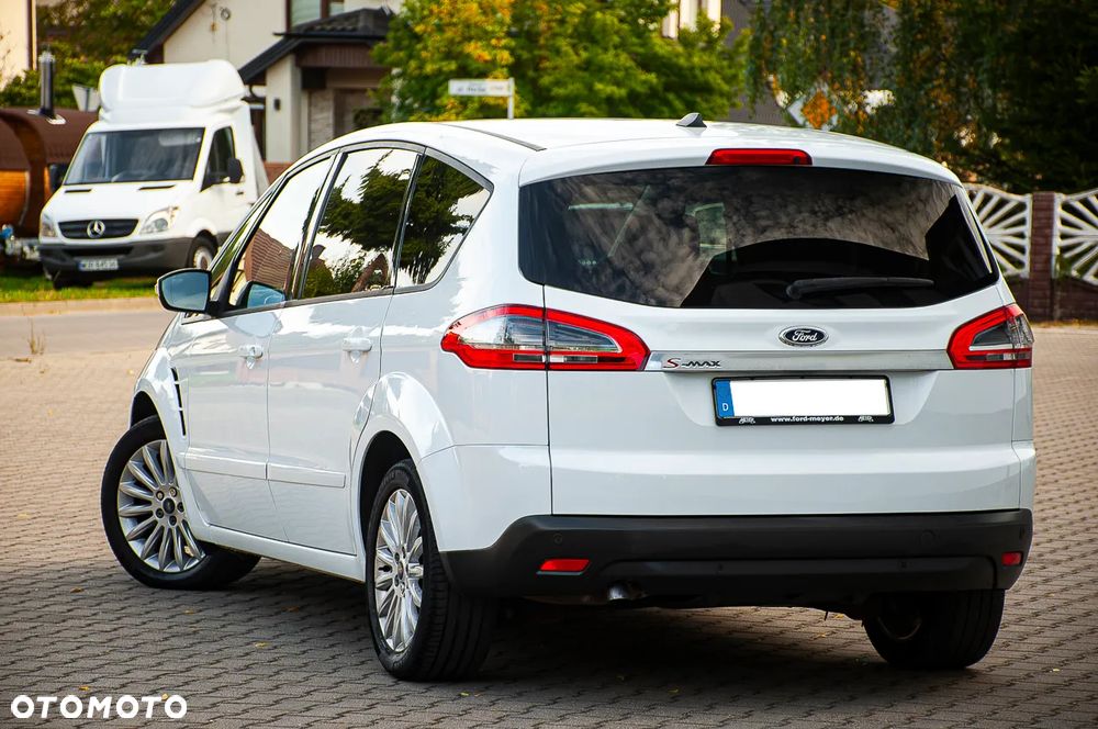 Ford S-Max 2.0 TDCi DPF Champions Edition - 15