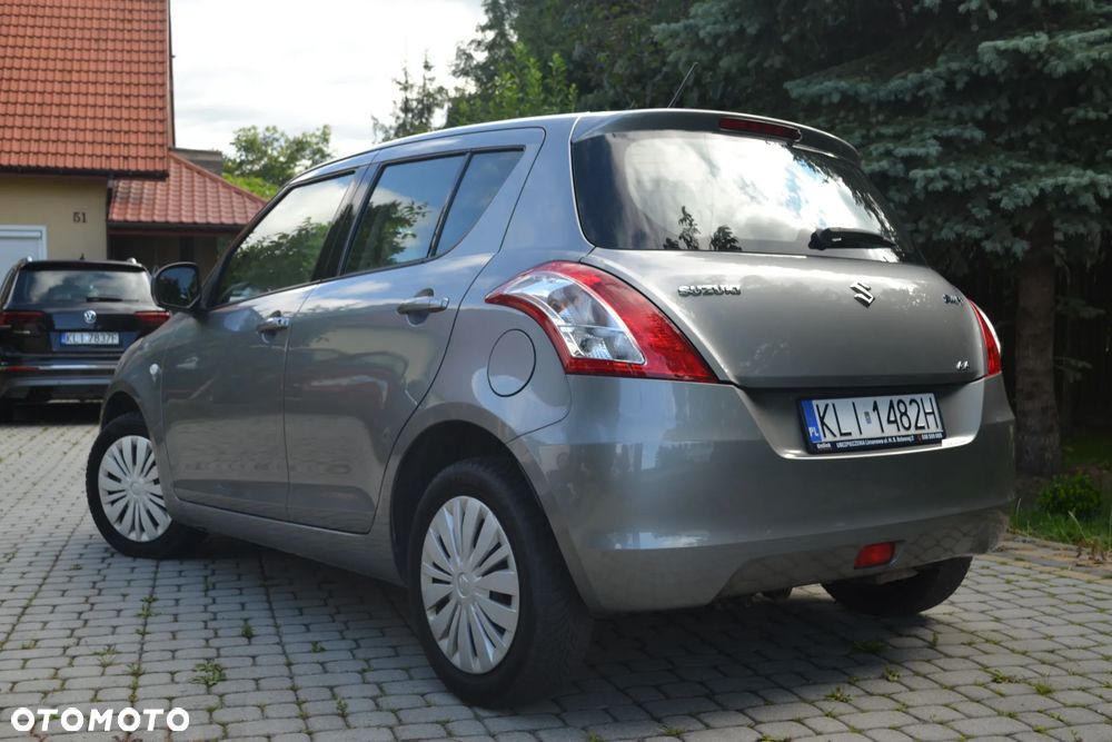 Suzuki Swift 1.2 4x4 Club - 3