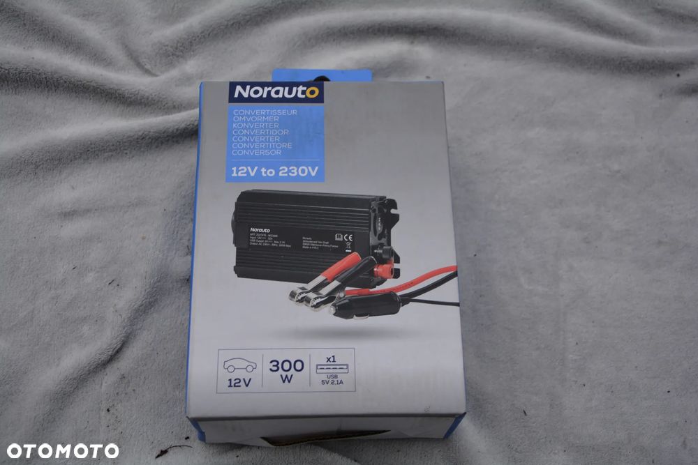 Przetwornica 300W Norauto - 1