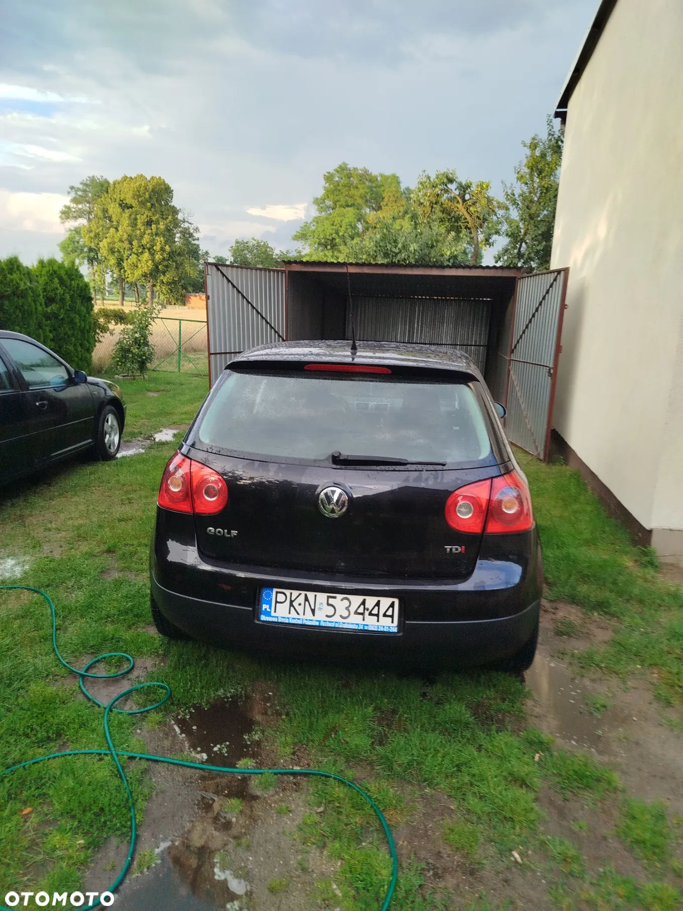 Volkswagen Golf V 1.9 TDI Comfortline - 5