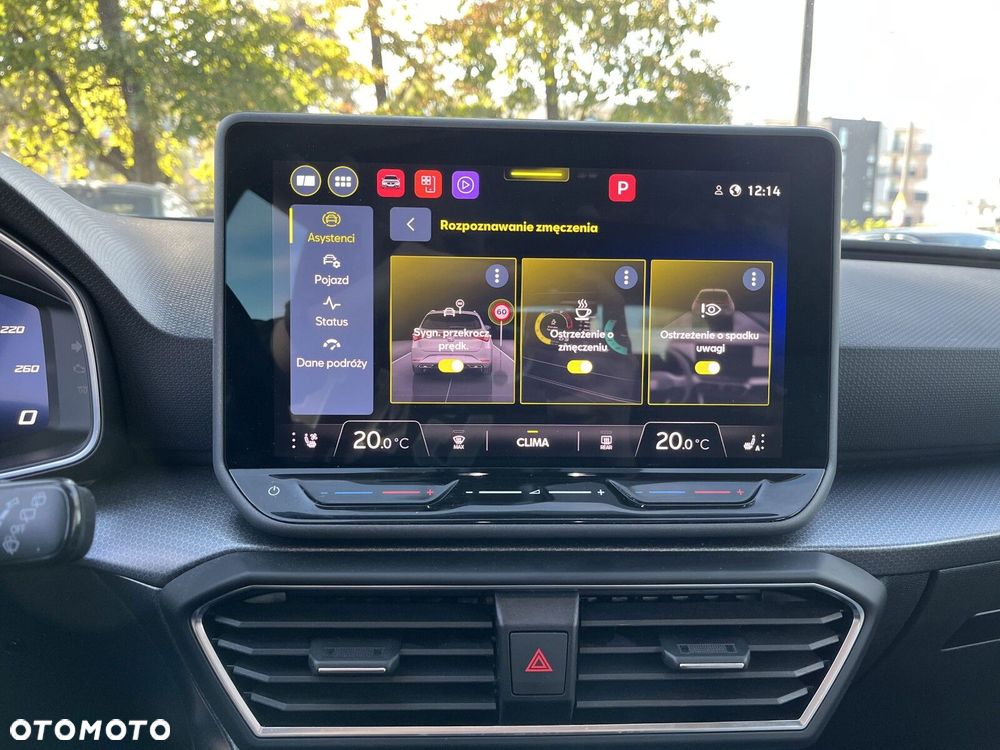 Seat Leon 2024
