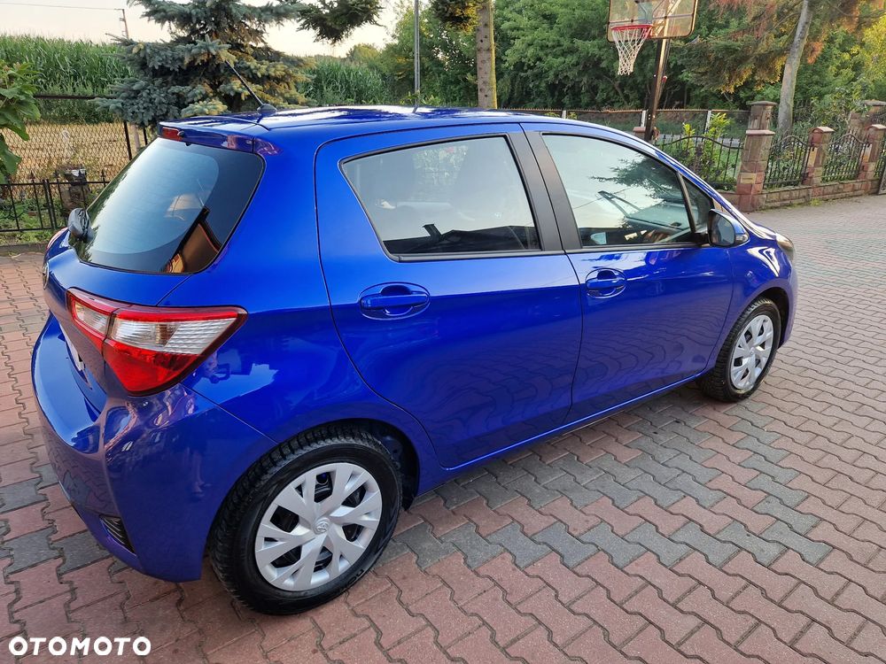 Toyota Yaris 1.5 Premium - 35