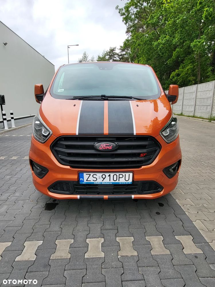 Ford Transit Custom Sport - 23