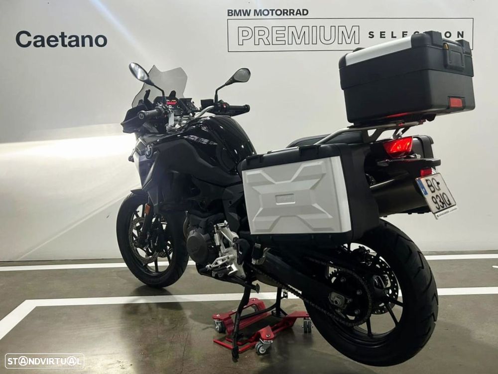 BMW F 750 GS 750 GS triple Black - 7