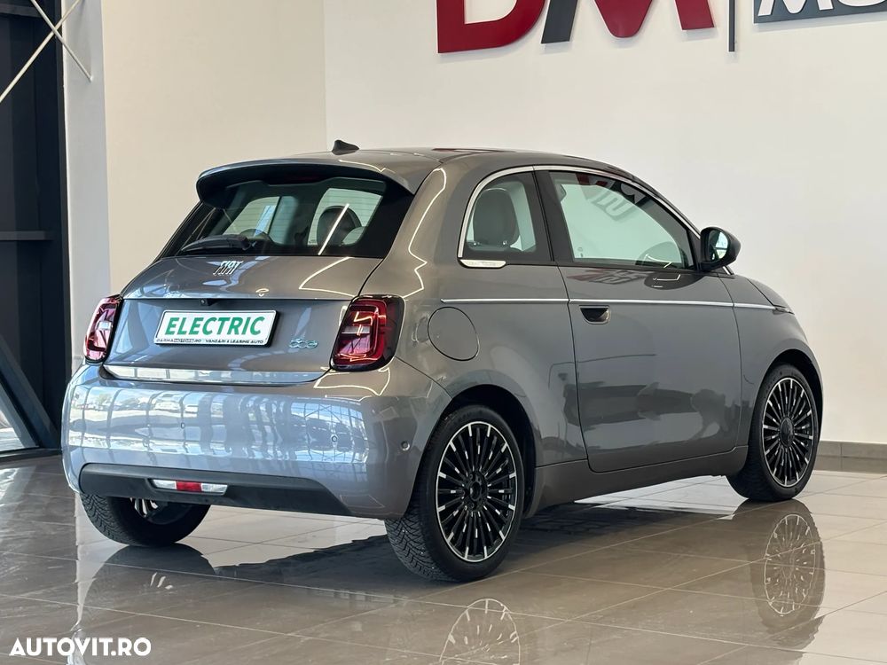 Fiat 500E La Prima - 6