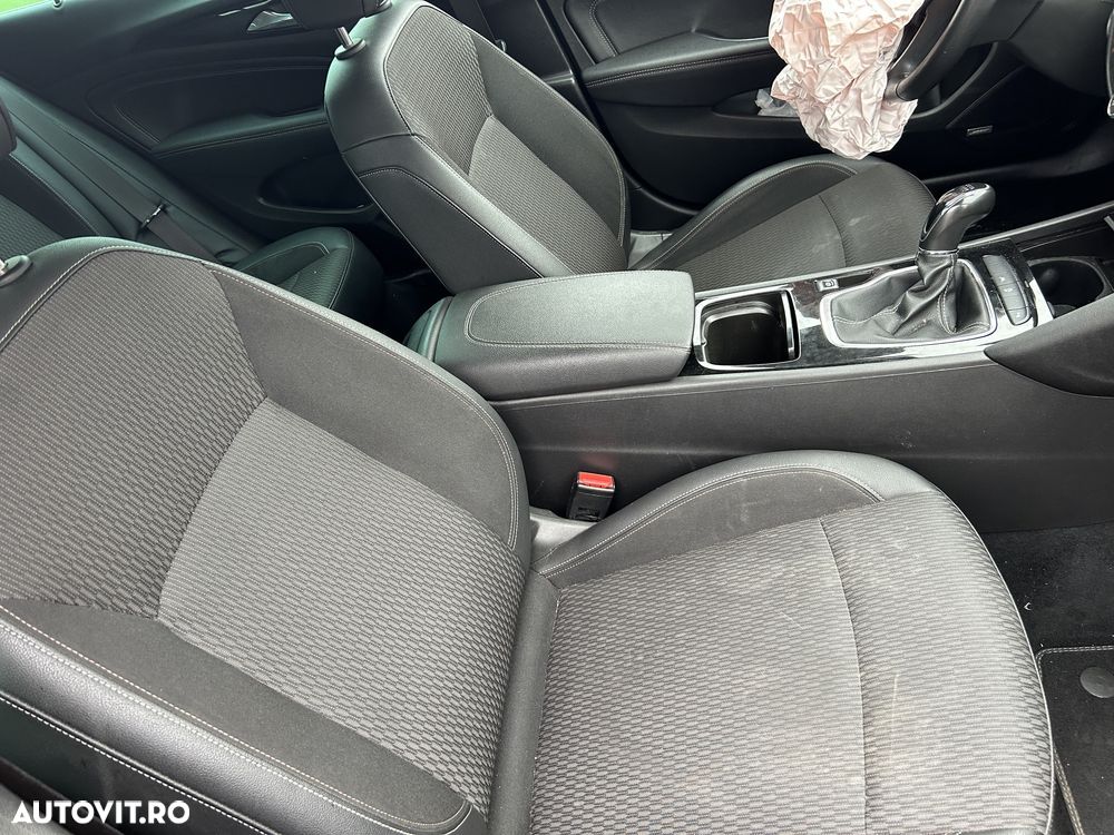 Haion Usa Opel Insignia B - 4