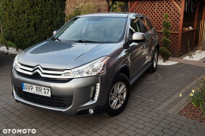 Citroën C4 Aircross e-HDi 150 Stop & Start 4WD Exclusive - 9