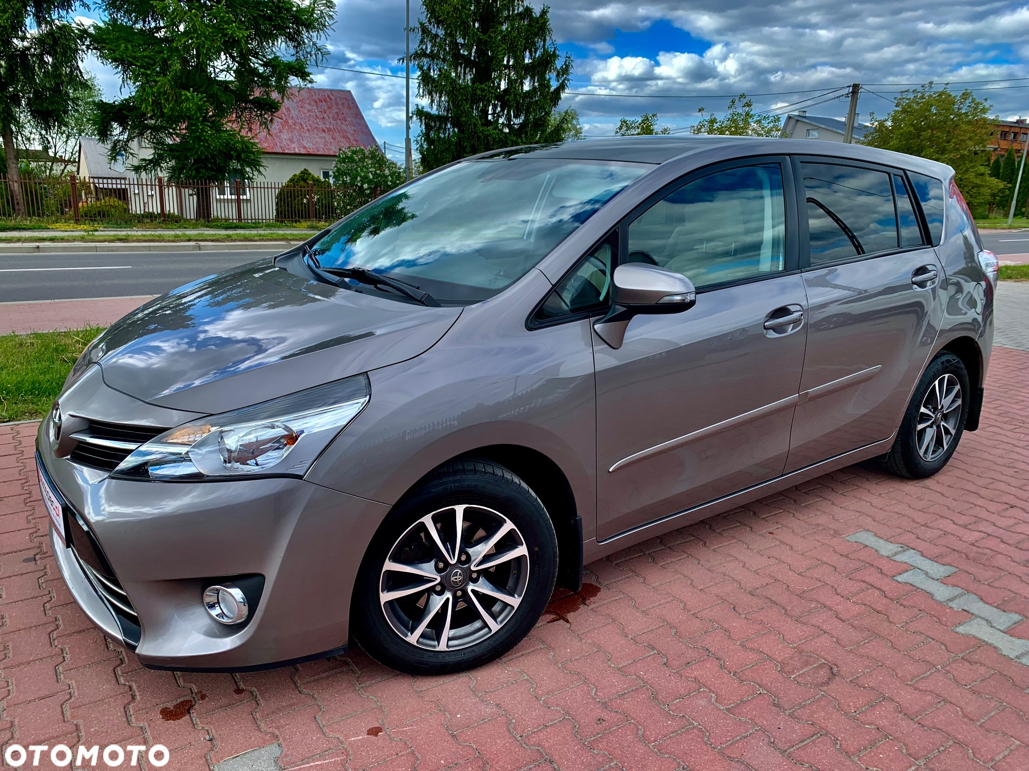 Toyota Verso 1.6 D-4D Prestige - 5