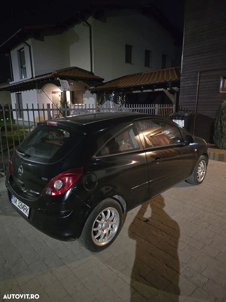 Opel Corsa 1.3 CDTI Enjoy - 3