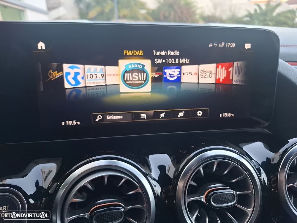 Mercedes-Benz EQA 250 AMG Line - 16