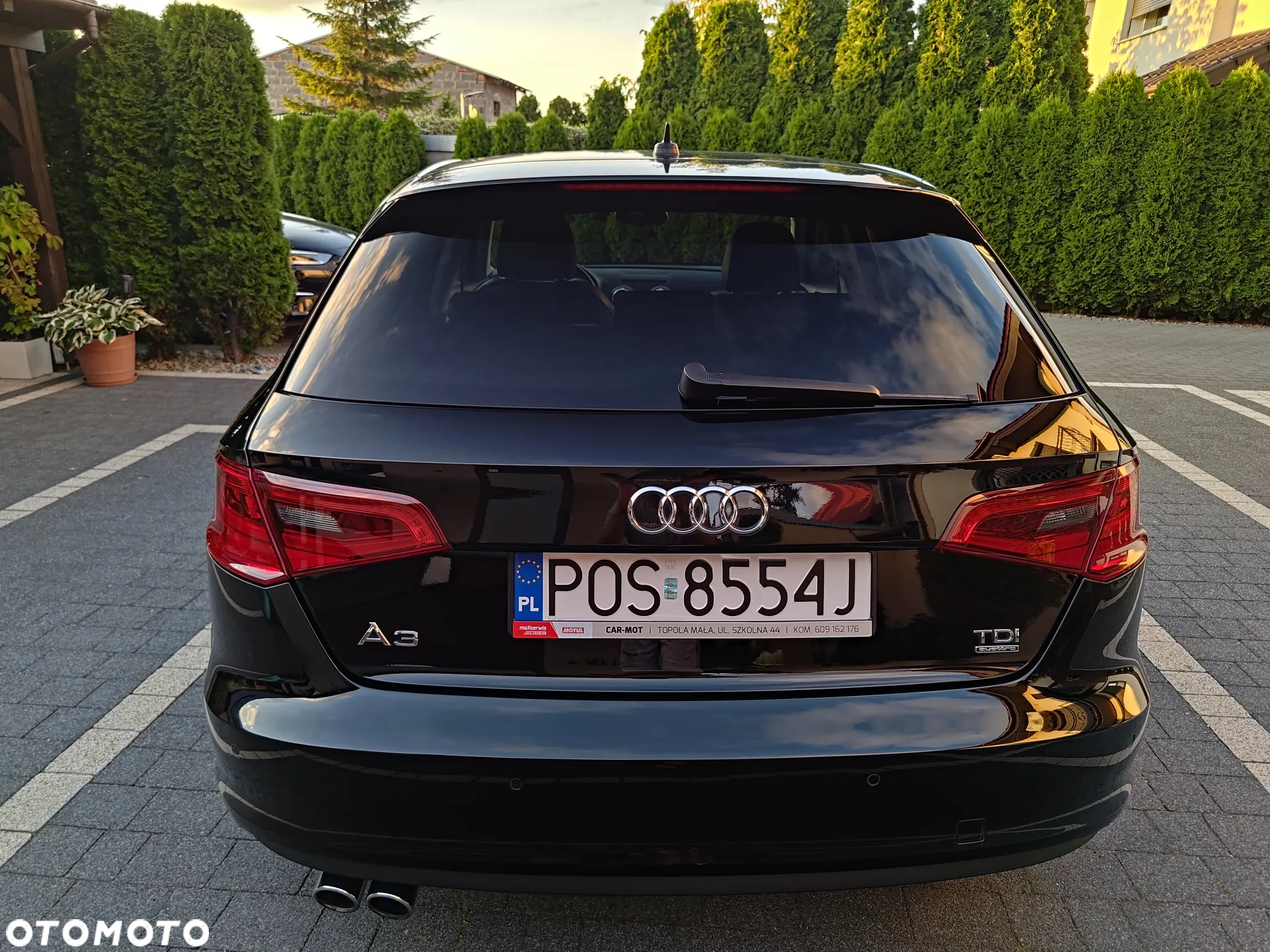 Audi A3 Sportback 2.0 TDI Quattro Ambiente - 5