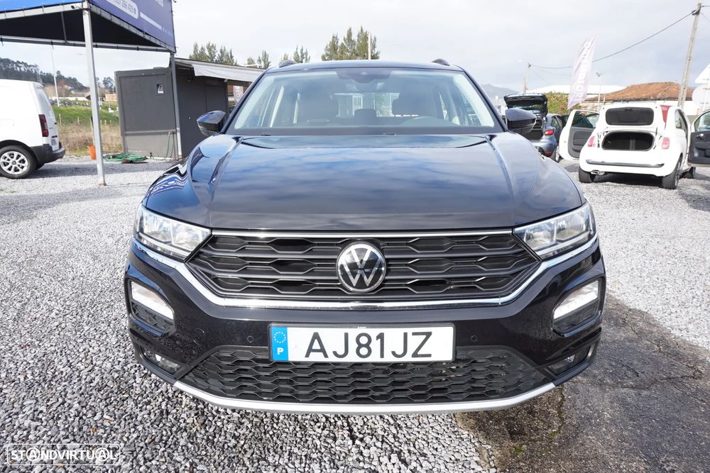 VW T-Roc 2.0 TDI Style - 3