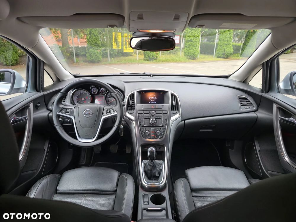 Opel Astra - 21