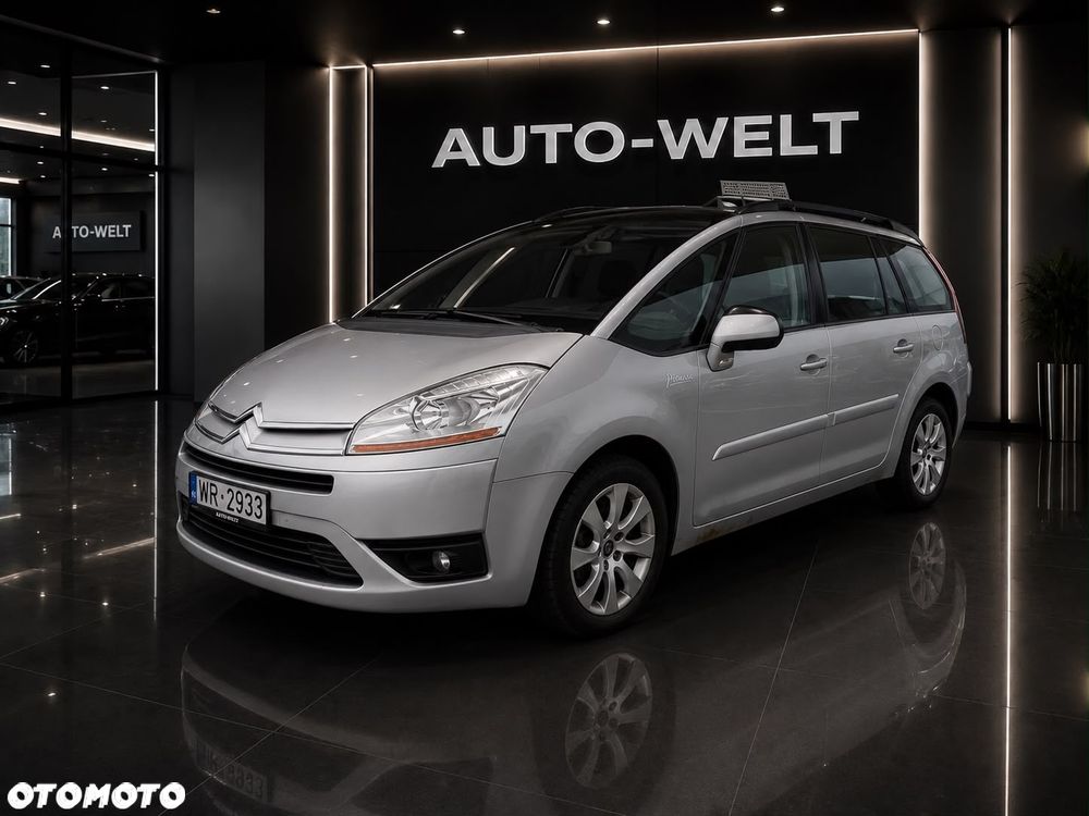 Citroën C4 Grand Picasso 1.8 16V Confort - 1
