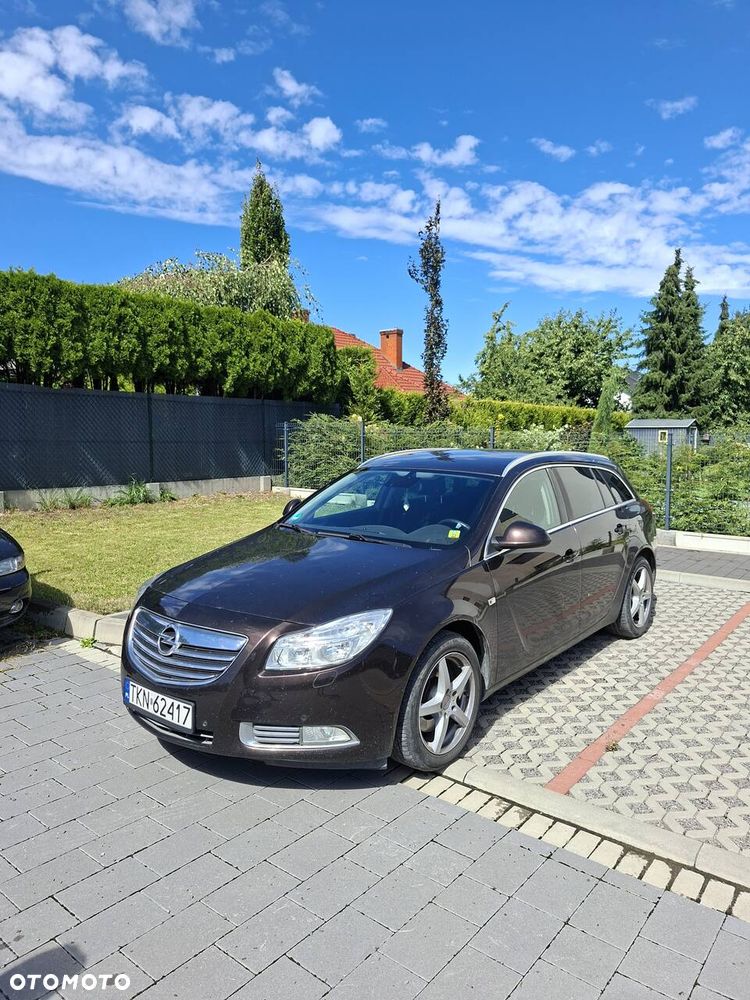 Opel Insignia 2.0 CDTI - 1
