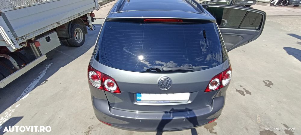 Volkswagen Golf Plus 1.4 TSI DSG Team - 3