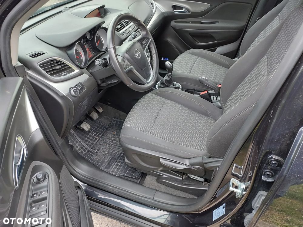 Opel Mokka 1.6 Cosmo S&S - 7