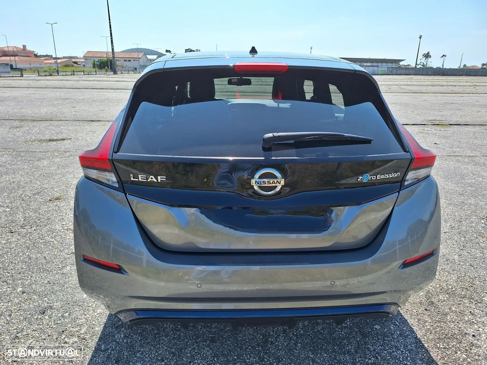 Nissan Leaf e+ Tekna ProPilot - 4