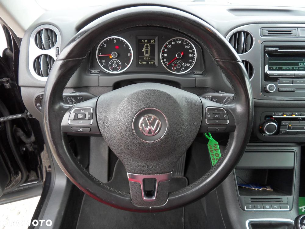 Volkswagen Tiguan 2.0 TDI DPF BlueMotion Technology Freestyle - 17