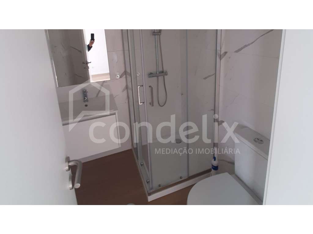 T1 para arrendar em Ramalde, Porto - Grande imagem: 4/6