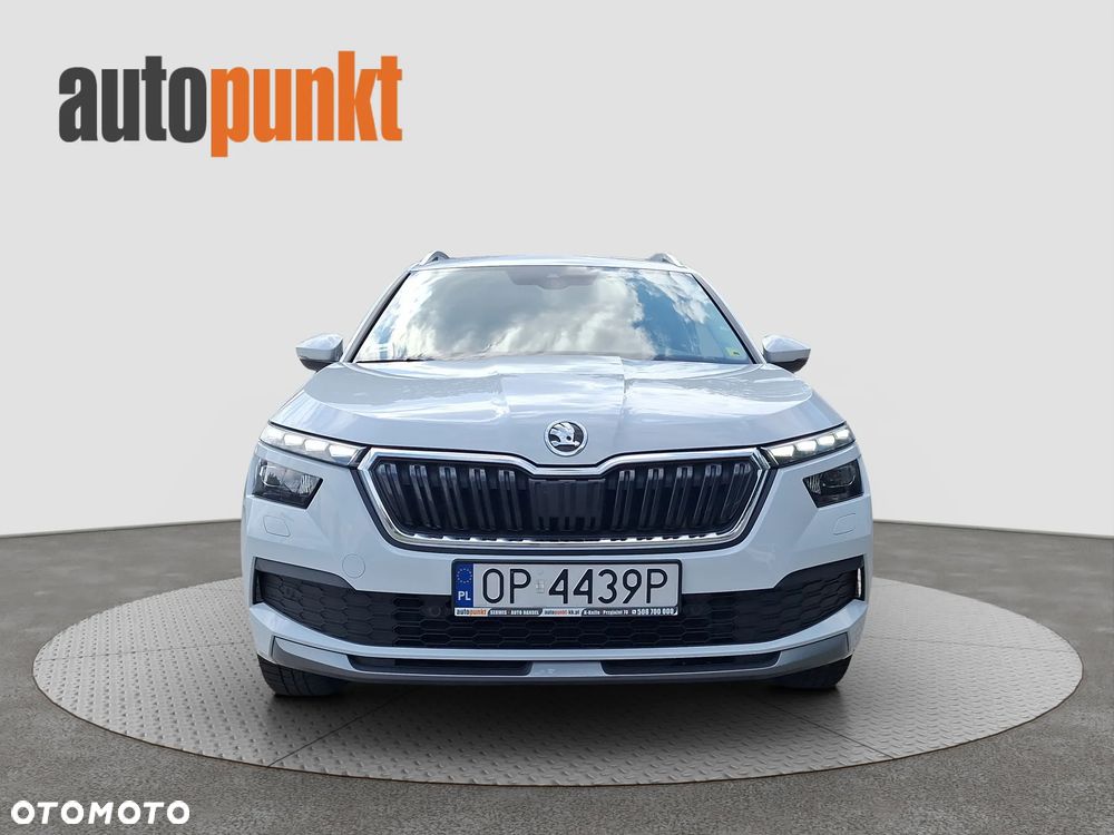 Skoda Kamiq 1.0 TSI Style DSG - 2