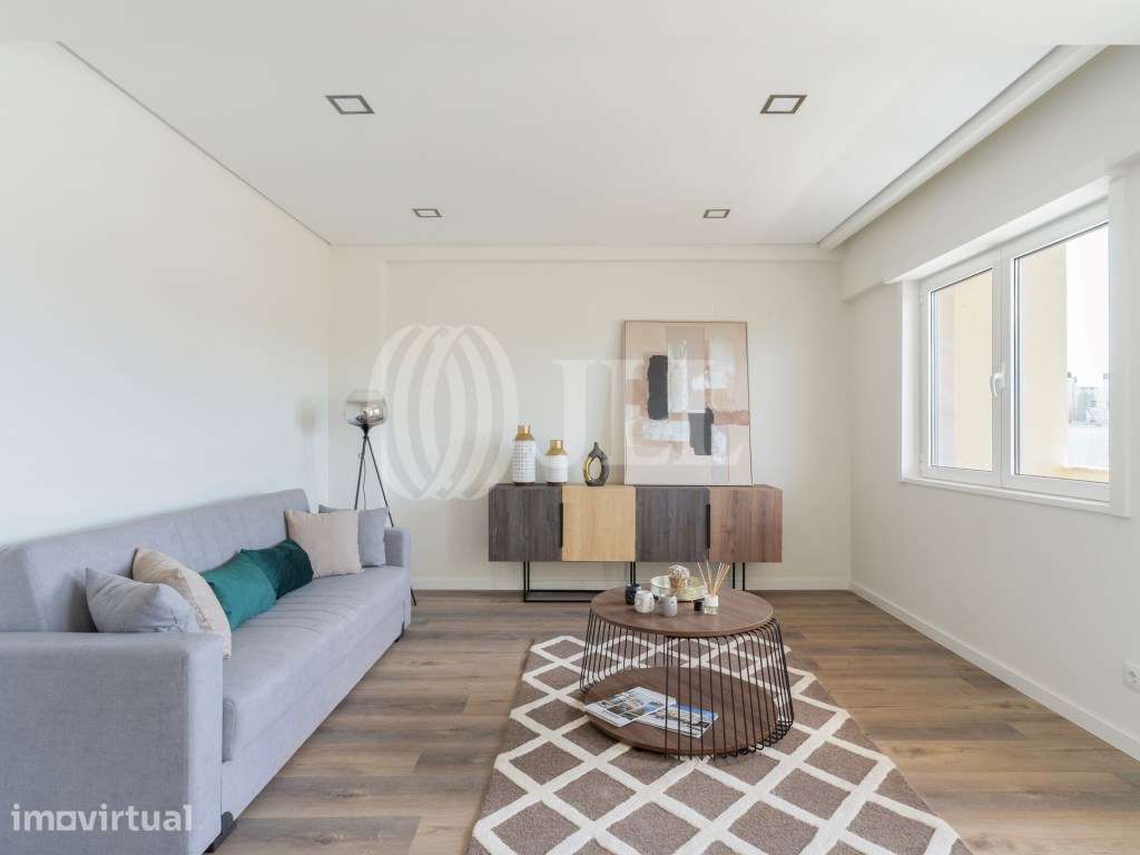 Apartamento T3 remodelado, em Benfica, Lisboa - Grande imagem: 4/24